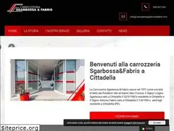 Sites similar to carrozzeriasgarbossafabris.com