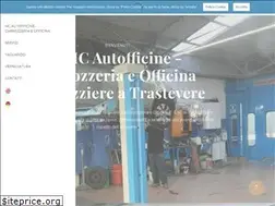 Sites similar to carrozzeriatrastevere.it