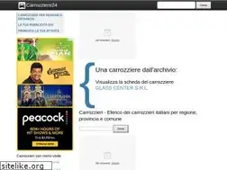 Sites similar to carrozziere24.it