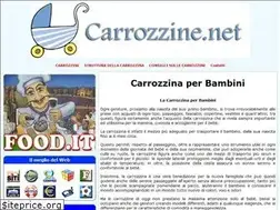 Sites similar to carrozzine.net