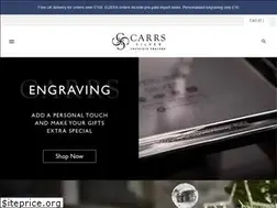 Sites similar to carrs-silver.co.uk