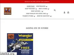 Sites similar to carrsboots.com