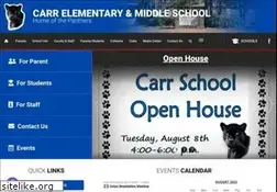 Sites similar to carrschool.org