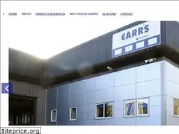 Sites similar to carrscoatings.com