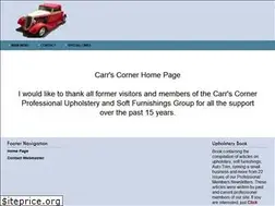 Sites similar to carrscorner.com