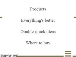Sites similar to carrscrackers.com