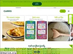 Sites similar to carrsflour.co.uk