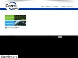 Sites similar to carrsgroup.com