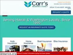 Sites similar to carrsinsuranceagency.com