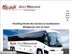Sites similar to carrsmotorcoach.com