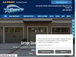 Sites similar to carrsoverheaddoorinc.com