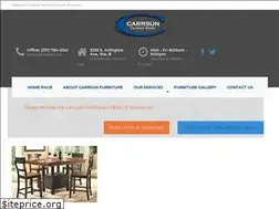 Sites similar to carrsunfurniture.com