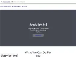 Sites similar to carrswelding.co.uk