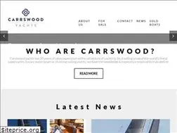 Sites similar to carrswoodyachts.com