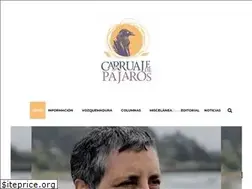 Sites similar to carruajedepajaros.com.mx