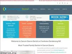 Sites similar to carrumdownsdental.com.au