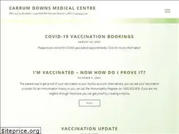 Sites similar to carrumdownsmedicalcentre.com