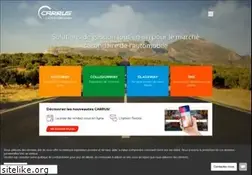 Sites similar to carrus.ca