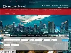Sites similar to carrusel.travel