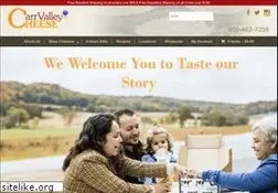 Sites similar to carrvalleycheese.com
