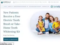 Sites similar to carrvilledentistry.com