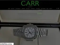 Sites similar to carrwatches.com