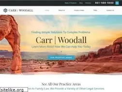 Sites similar to carrwoodall.com