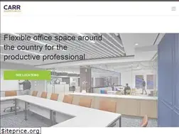 Sites similar to carrworkplaces.com