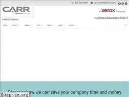 Sites similar to carrxerox.com