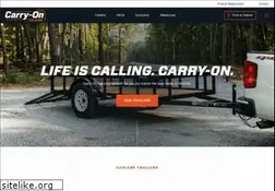 Sites similar to carry-ontrailer.com