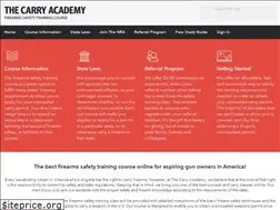 Sites similar to carryacademy.com