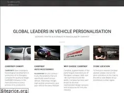 Sites similar to carryboy.co.nz