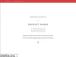 Sites similar to carryboy.com.au