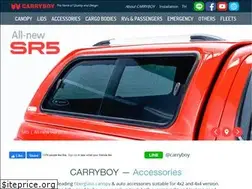 Sites similar to carryboy.com