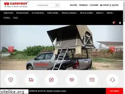 Sites similar to carryboy.ro