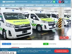 Sites similar to carryboyambulance.com