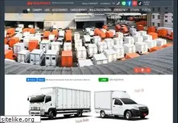 Sites similar to carryboycargobox.com