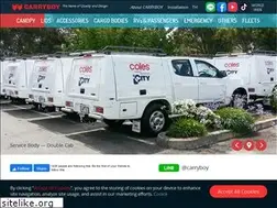 Sites similar to carryboycarservices.com