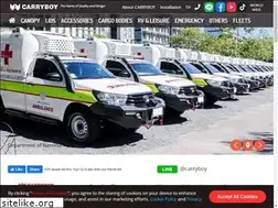 Sites similar to carryboyfleetsales.com