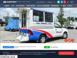 Sites similar to carryboyminibus.com