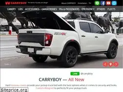 Sites similar to carryboysportlid.com