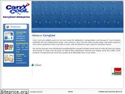 Sites similar to carrycool.com