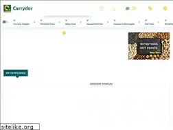 Sites similar to carrydor.com
