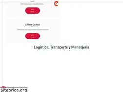 Sites similar to carryexpress.com.co