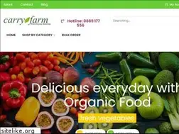 Sites similar to carryfarm.com