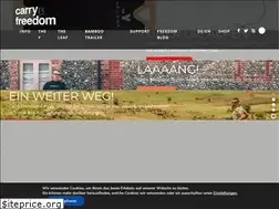 Sites similar to carryfreedom.de