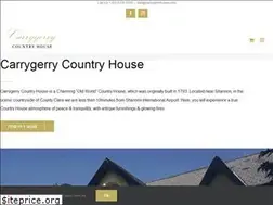 Sites similar to carrygerryhouse.com