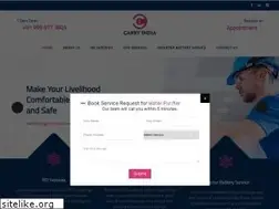 Sites similar to carryindia.in