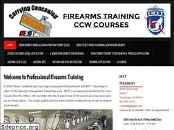Sites similar to carryingconcealedusa.com