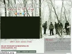 Sites similar to carryingdeadweight.com